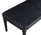 Kingsbury Dark Gray modern storage dining sideboard