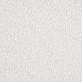 Knox Upholstered Queen Platform Bed Cream showing support legs