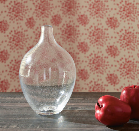 Kurthorne Clear Vase from Decor Furniture