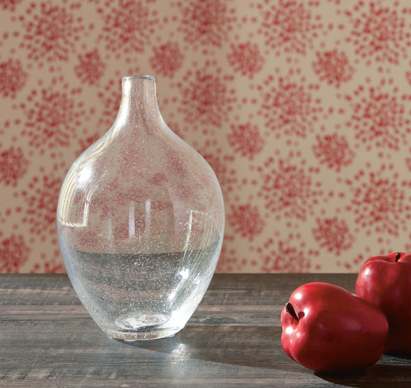 Kurthorne Clear Vase from Decor Furniture