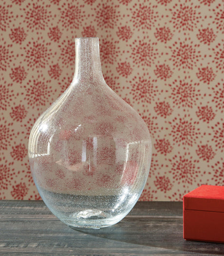 Kurthorne Clear Vase from Decor Furniture