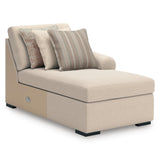 LadyMae Twill Performance Fabric,Next-Gen Nuvella™ 5-Piece Sectional with Chaise - image 6