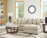 Laurelgrove Pebble Chenille,Performance Fabric,Next-Gen Nuvella™ 2-Piece Sectional Sofa Chaise - image 3