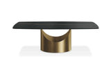 Lexi Table corner detail