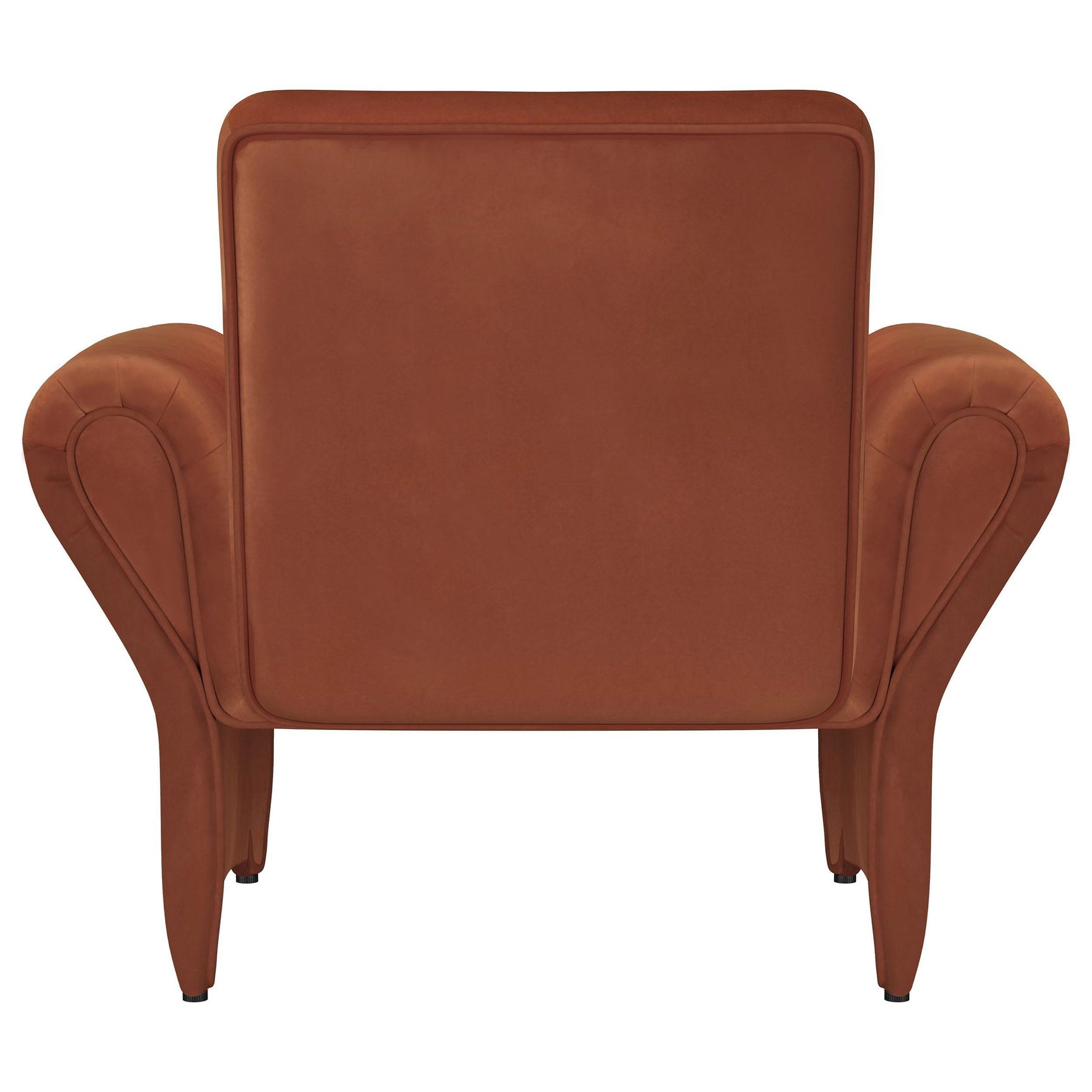 Liana Accent Chair placed in modern living room