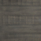 Top-down view of Lilith Queen Panel Bed slats area