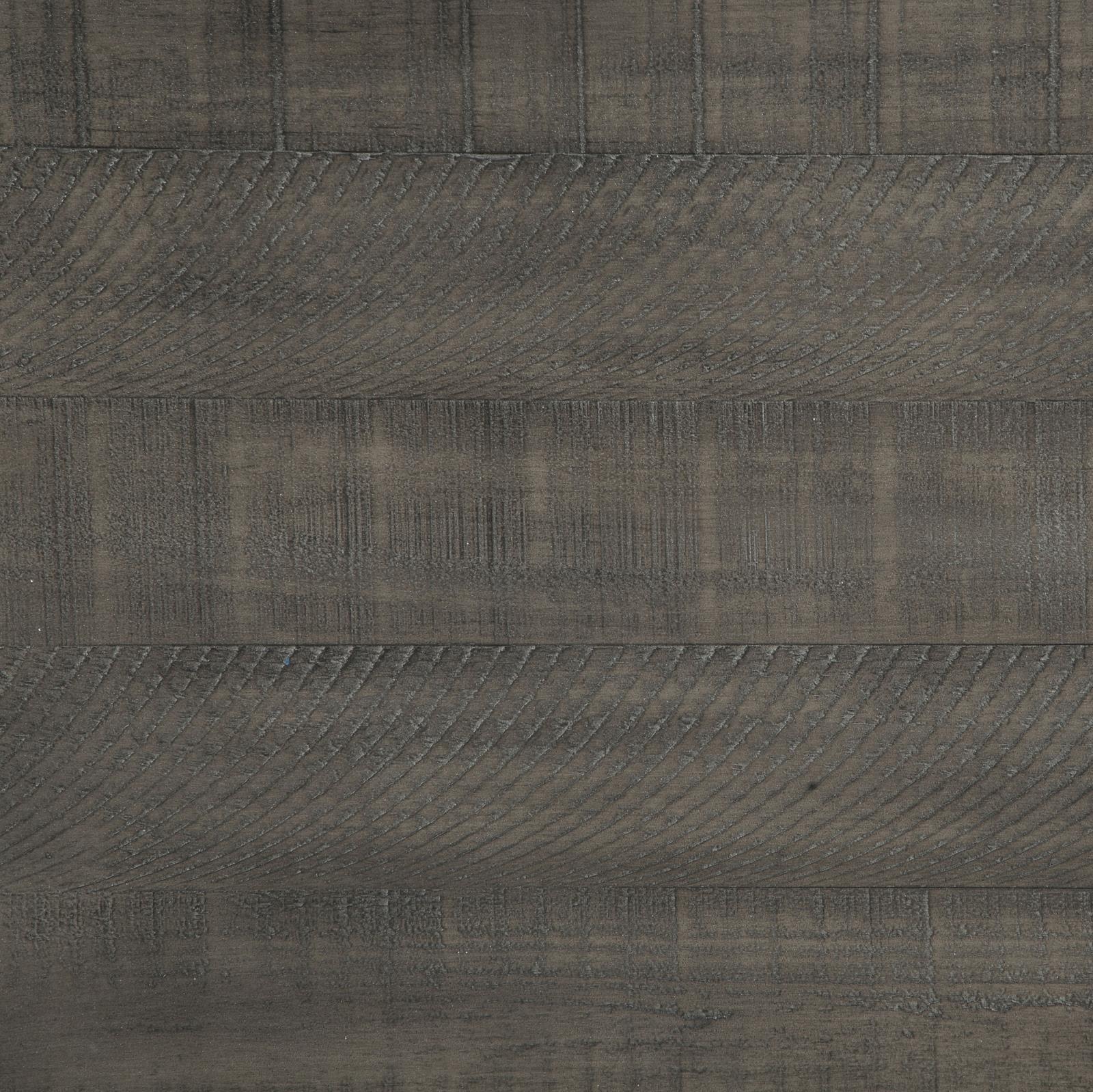 Top-down view of Lilith Queen Panel Bed slats area