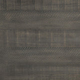 Lilith Rectangular Dresser Mirror Distressed Grey frame texture detail