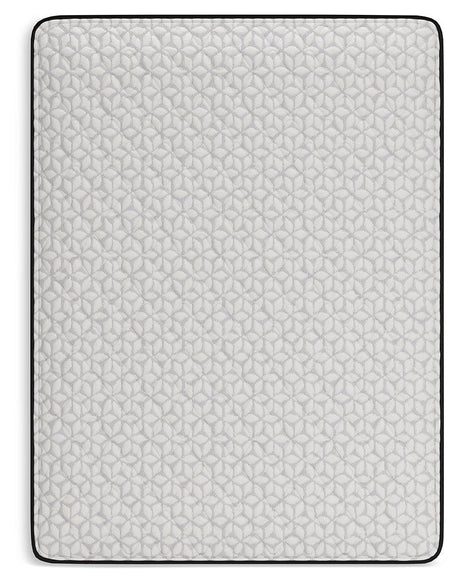 Limited Edition Firm full mattress coil support layer exposed