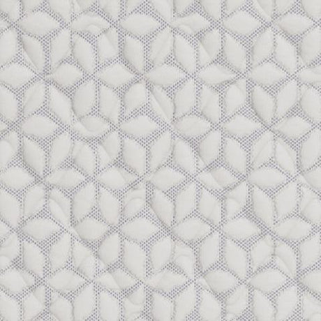 Limited Edition Firm King Mattress - label and branding on mattress cover