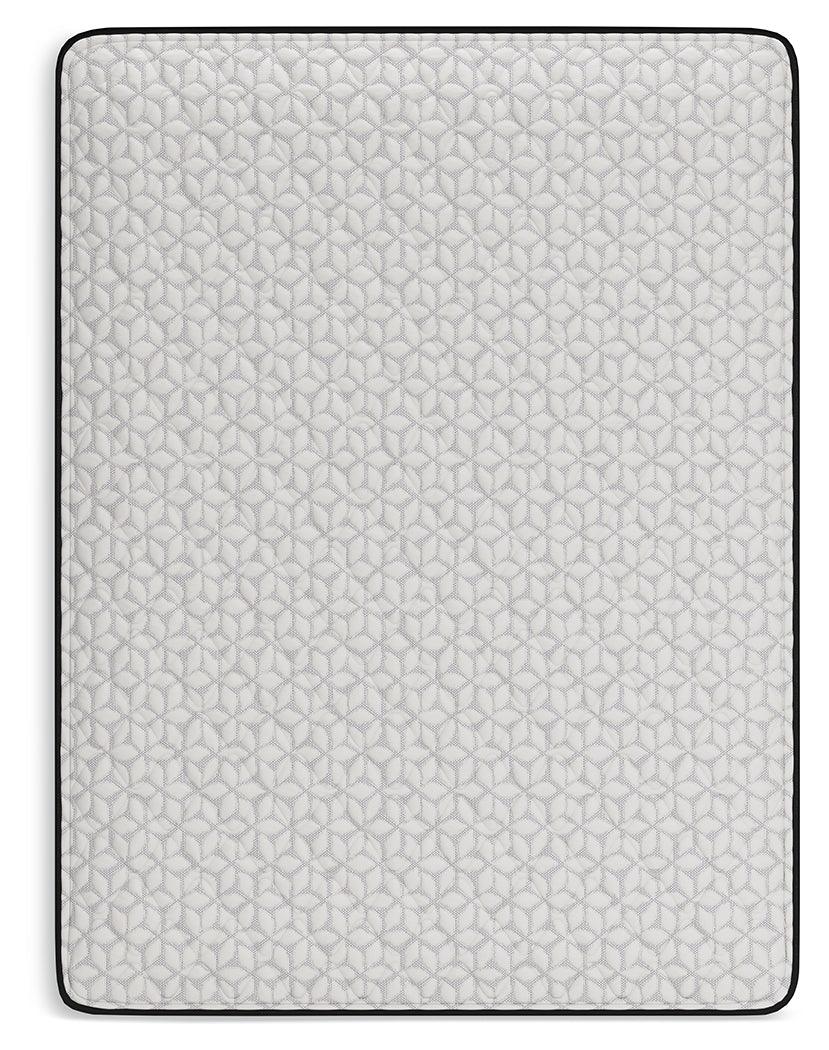 Limited Edition Firm King Mattress - corner view highlighting edge support