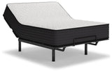 Limited Edition Firm King Mattress - folded packaging ready for expansion
