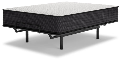 Limited Edition Firm White Queen Mattress by Sierra Sleep® - Unboxed and expanding