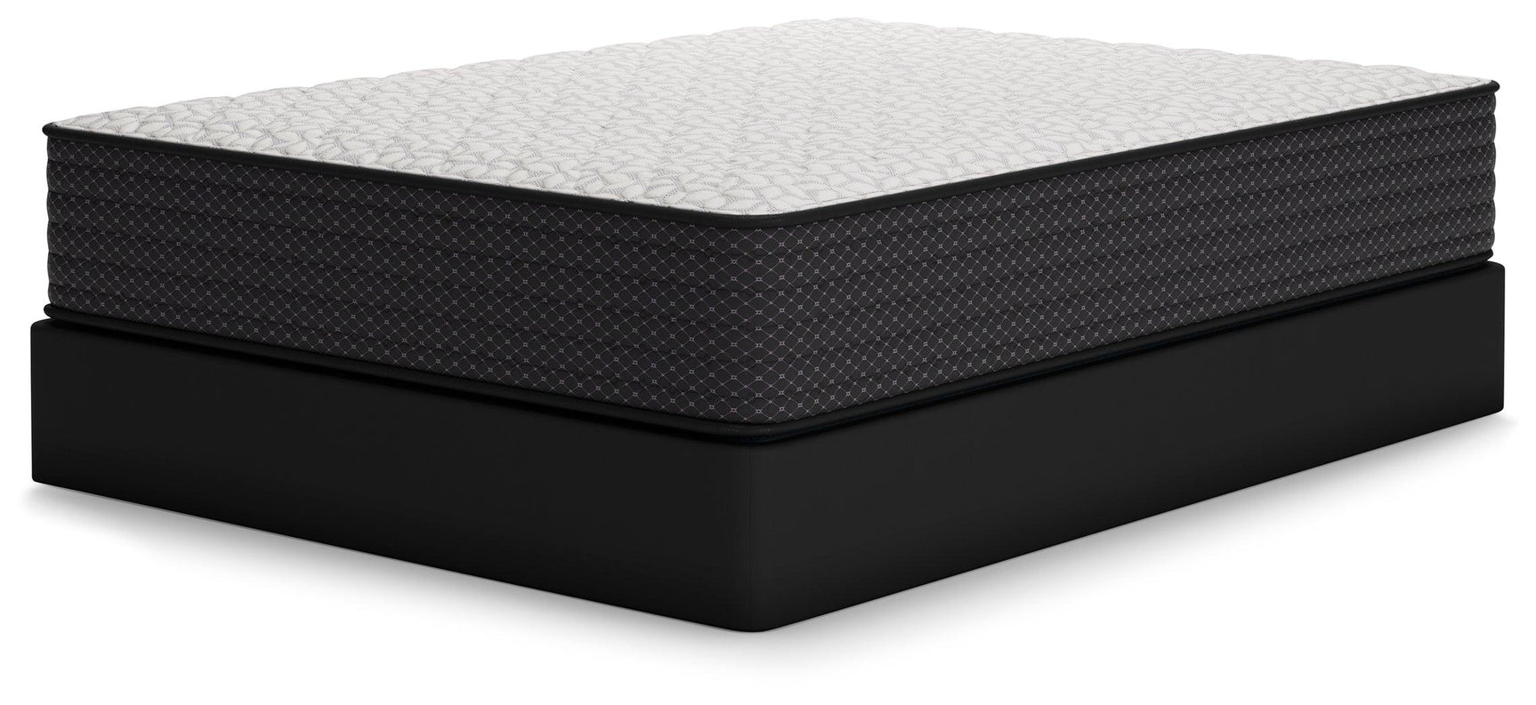 Limited Edition Firm White Queen Mattress by Sierra Sleep® - Coils structure illustration