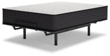 Limited Edition Firm White Twin Mattress, packaging in box