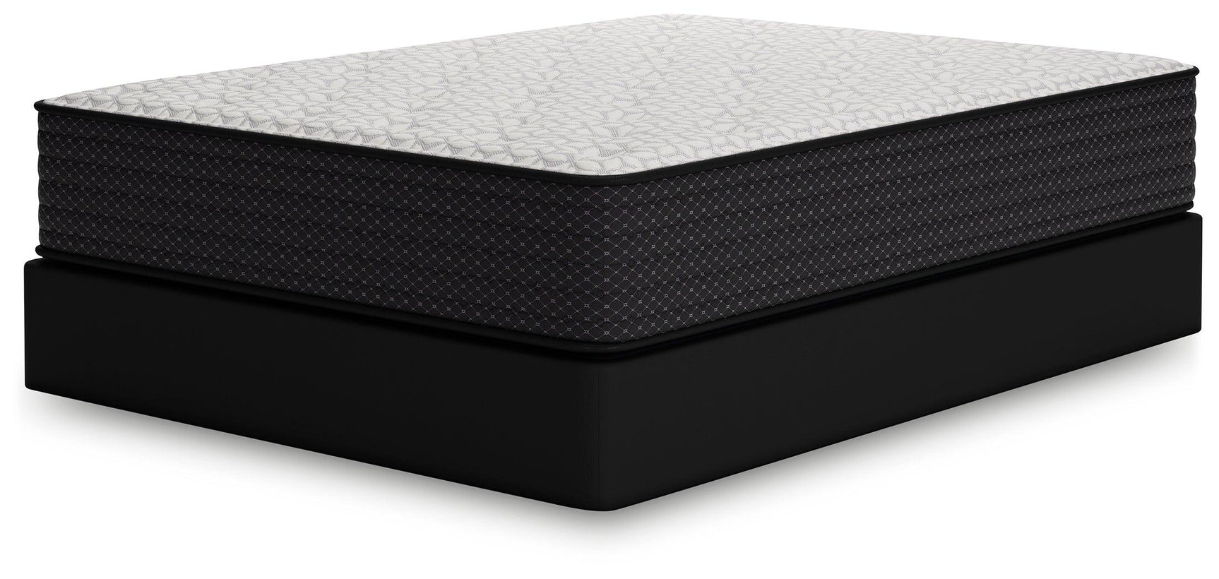 Mattress packaging label showing SKU M41111