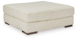Lindyn Ivory 2-Piece Sectional with Ottoman - image 4