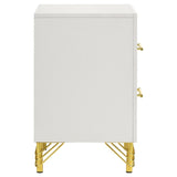 Lucia Nightstand full height view