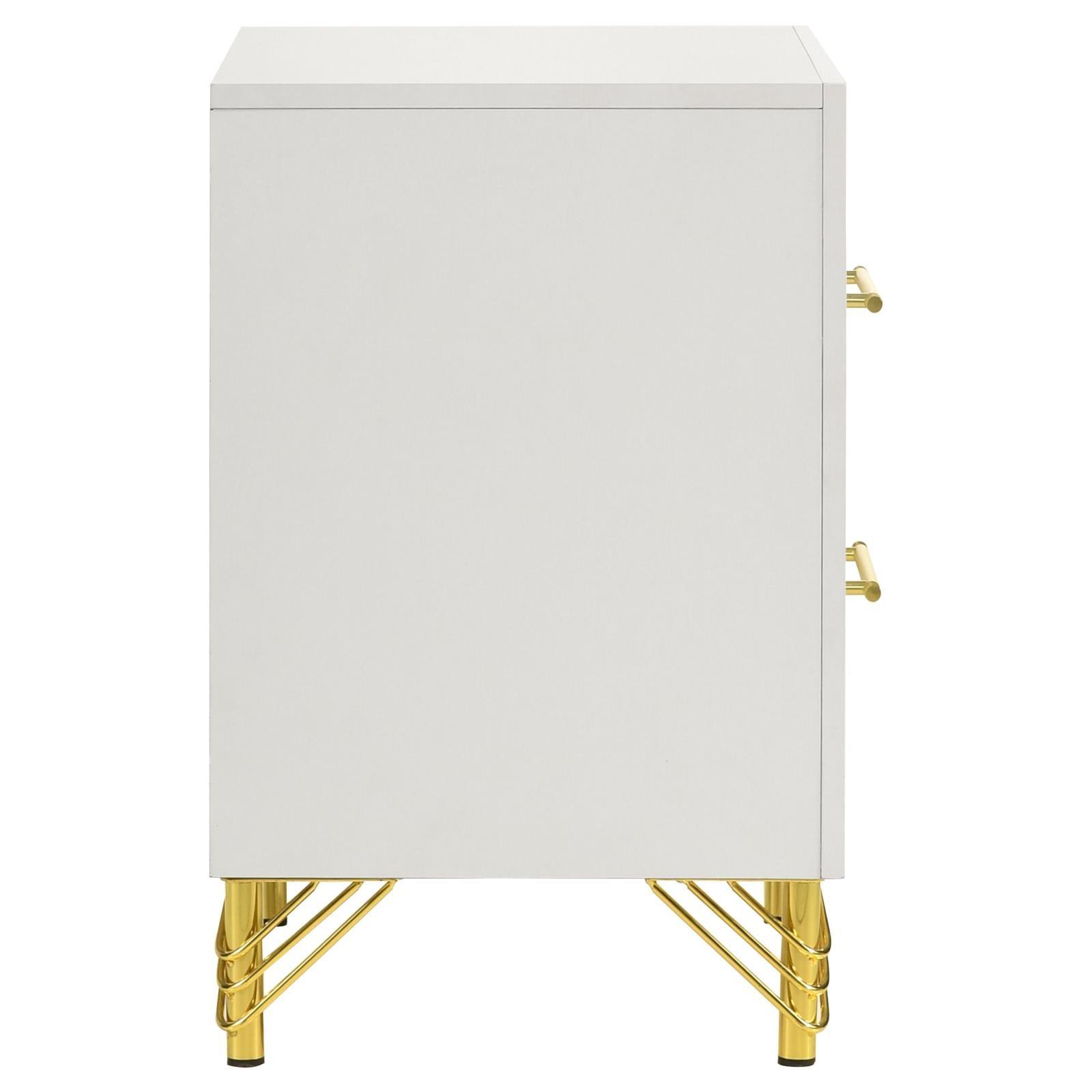 Lucia Nightstand full height view