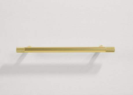 Drawer glide mechanism detail