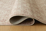 Lyamford Beige/Gray/Brown Large Rug detail view
