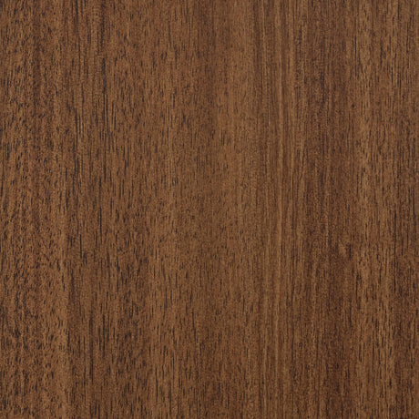 Lyncott Brown Dining Extension Table finish detail