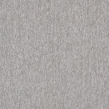 Top view of Lyncott king bed frame with upholstered panels