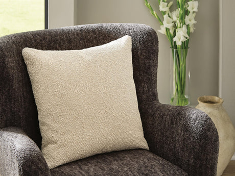 Macsen Tan Pillow (Set of 4) from Decor Furniture
