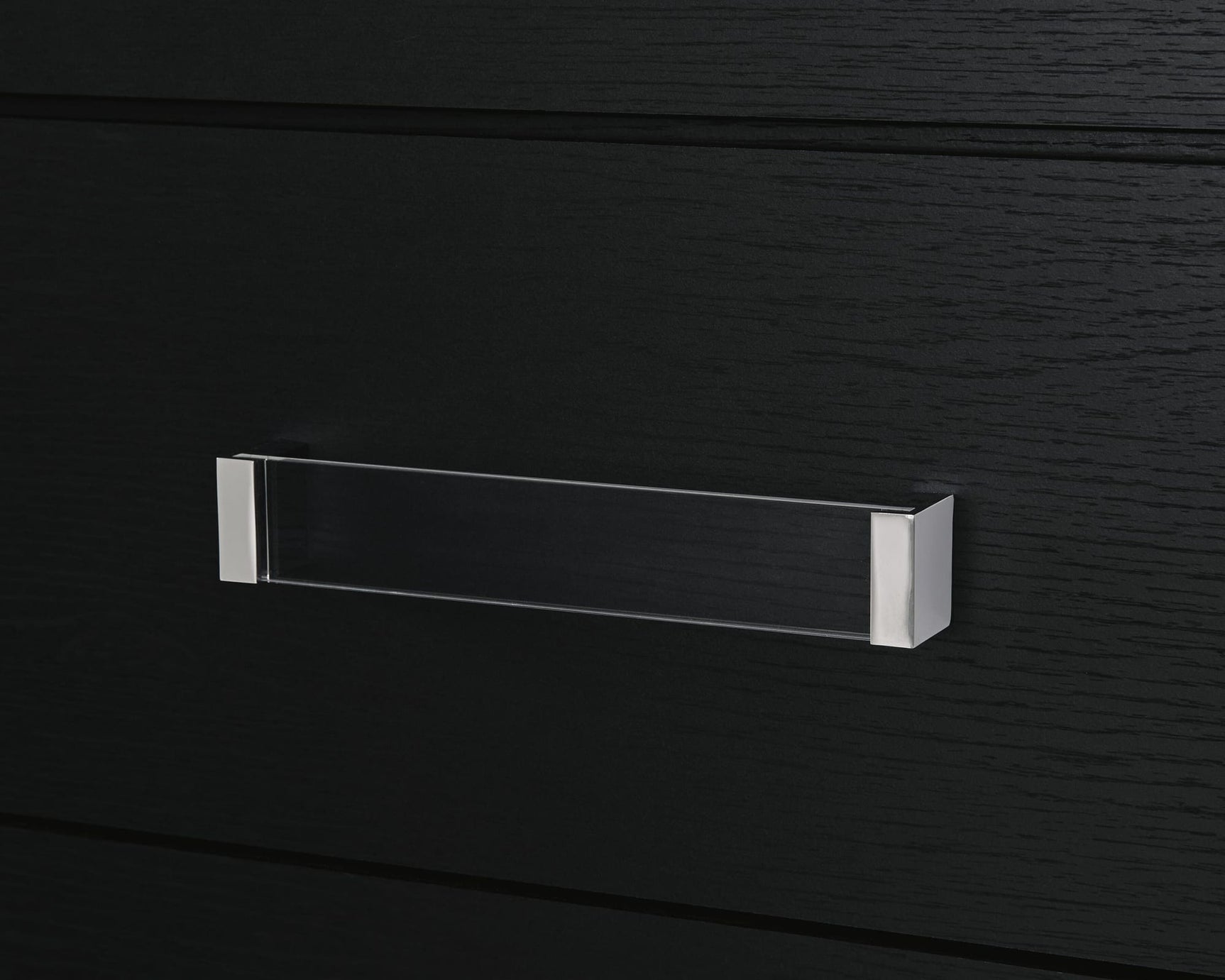 Maeling Black Dresser and Mirror from Decor Furniture