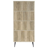 Maeve bookcase full height storage view