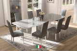 Mara Dining Collection vitríne front view by New Era