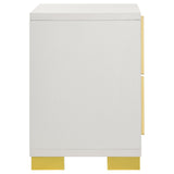 Marceline 2-Drawer Nightstand full product angle