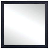 Marceline Full Bedroom Set with LED Headboard in Black
