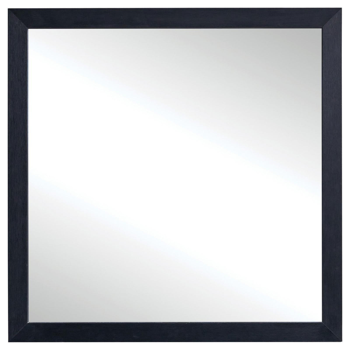 Marceline Full Bedroom Set with LED Headboard in Black