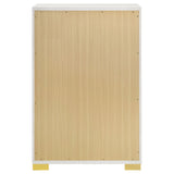 Marceline chest full front with closed drawers