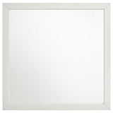 Marceline Dresser Mirror White 222934 - Ella Furniture