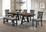 Maribelle set displayed with room decor accents