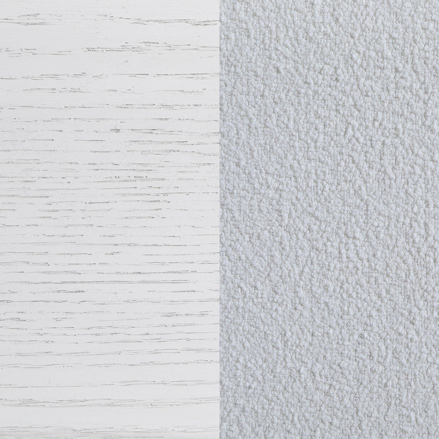 Fabric upholstery texture on headboard