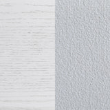Marielle Queen Upholstered LED Panel Bed assembly components