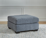 Marleton Denim 2-Piece Sectional with Ottoman - image 8