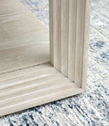Marxhart End Table power cord detail
