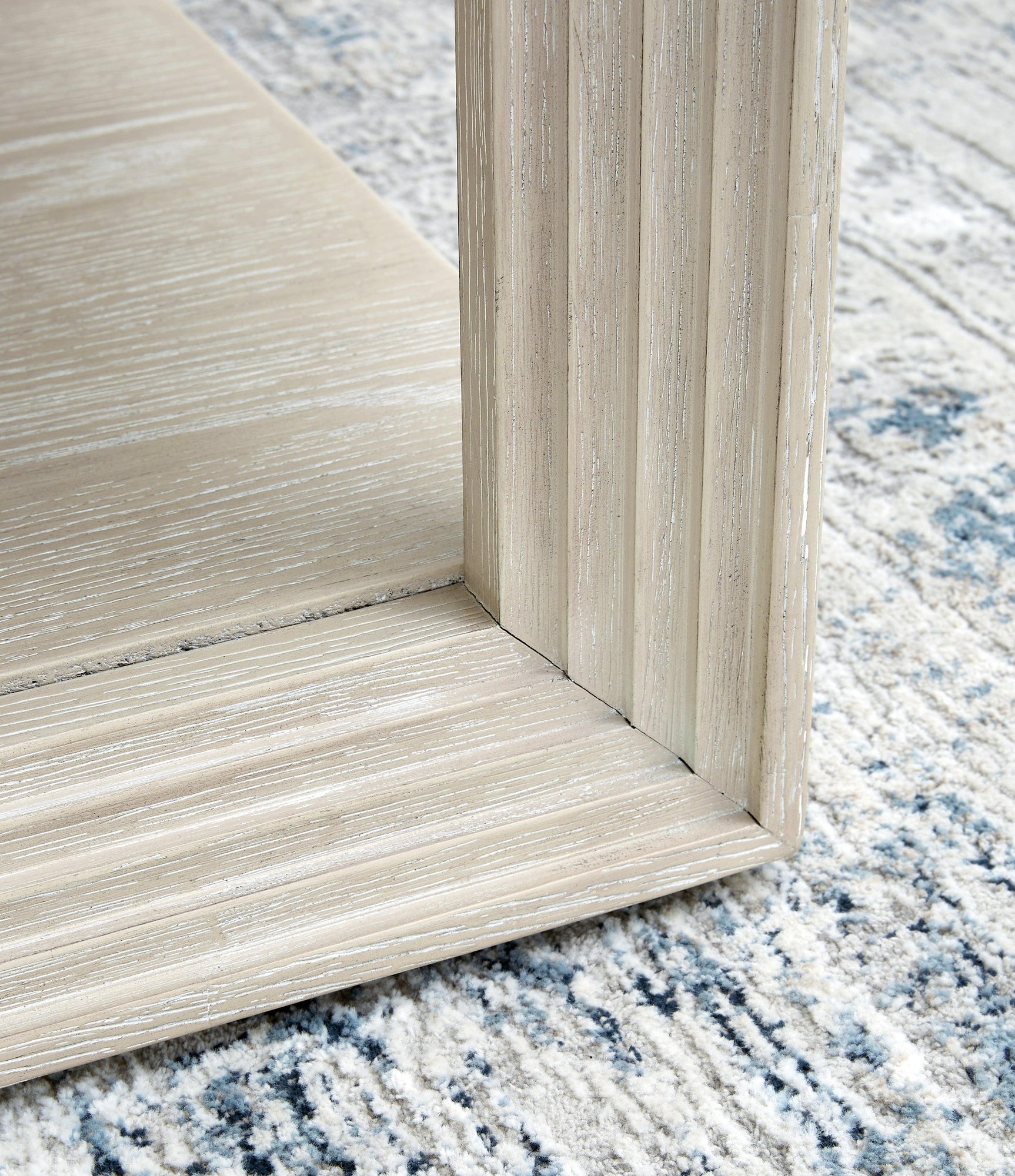 Marxhart End Table power cord detail
