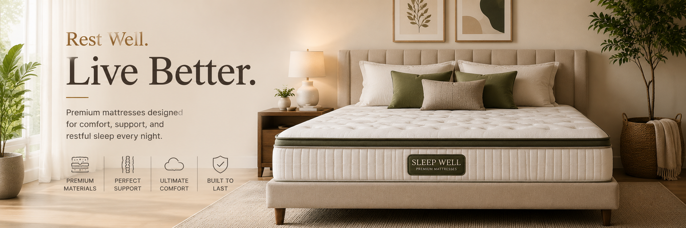 mattresses banner