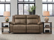 Max-Momentum Biscotti 2-Piece Power Reclining Sectional Loveseat view 4
