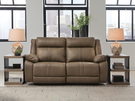 Max-Momentum Biscotti 2-Piece Power Reclining Sectional Loveseat view 4
