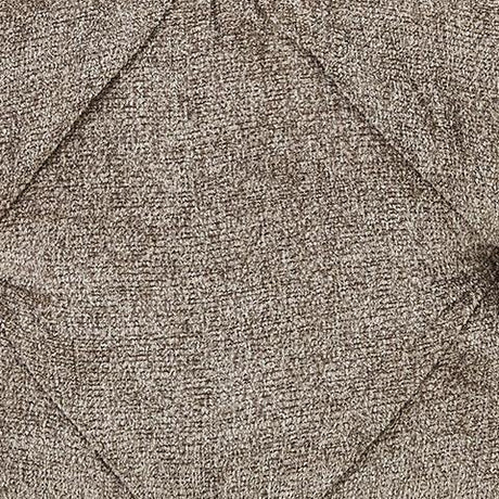 Maylee bed corner detail with upholstery
