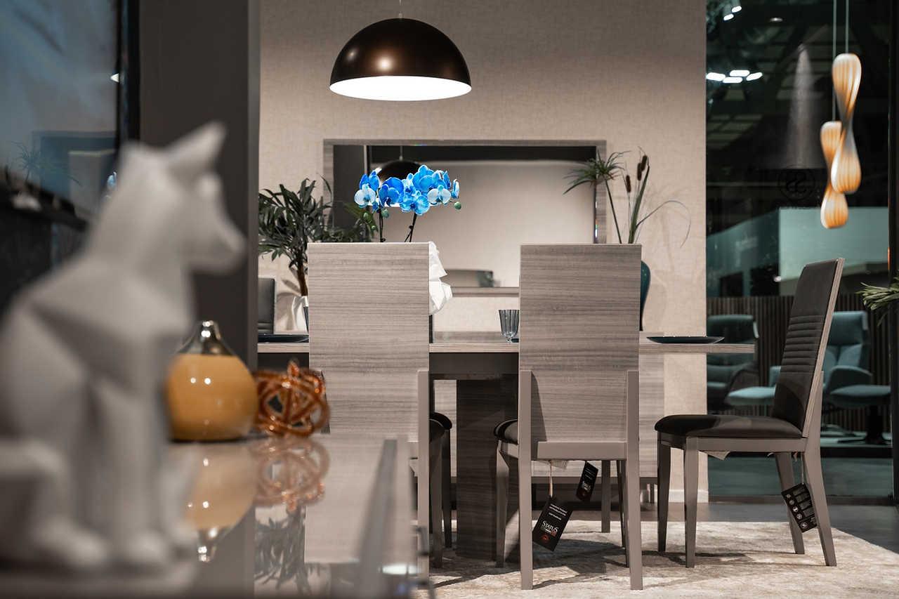 Mia Dining Collection Extra Chair by New Era - assembly detail