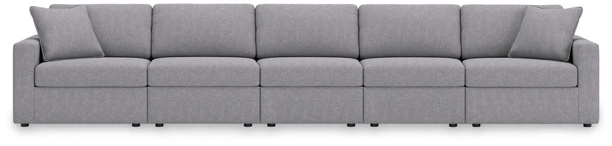 Modmax Granite 5-Piece Sectional - image 1