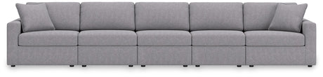 Modmax Granite 5-Piece Sectional - image 1