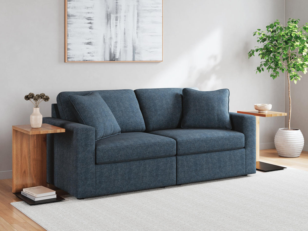 Modmax Ink Sofa, Loveseat and Recliner - image 17